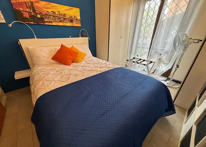 Casa De Chicca - Cute Apartment Near Lake Nemi