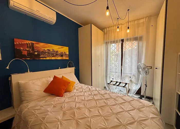 Casa De Chicca - Cute Apartment Near Lake Nemi