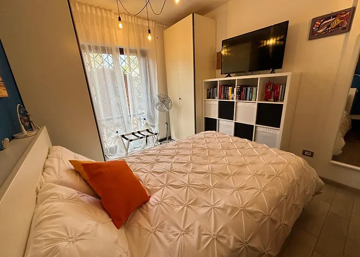 Casa De Chicca - Cute Apartment Near Lake Nemi