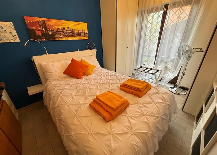 Casa De Chicca - Cute Apartment Near Lake Nemi